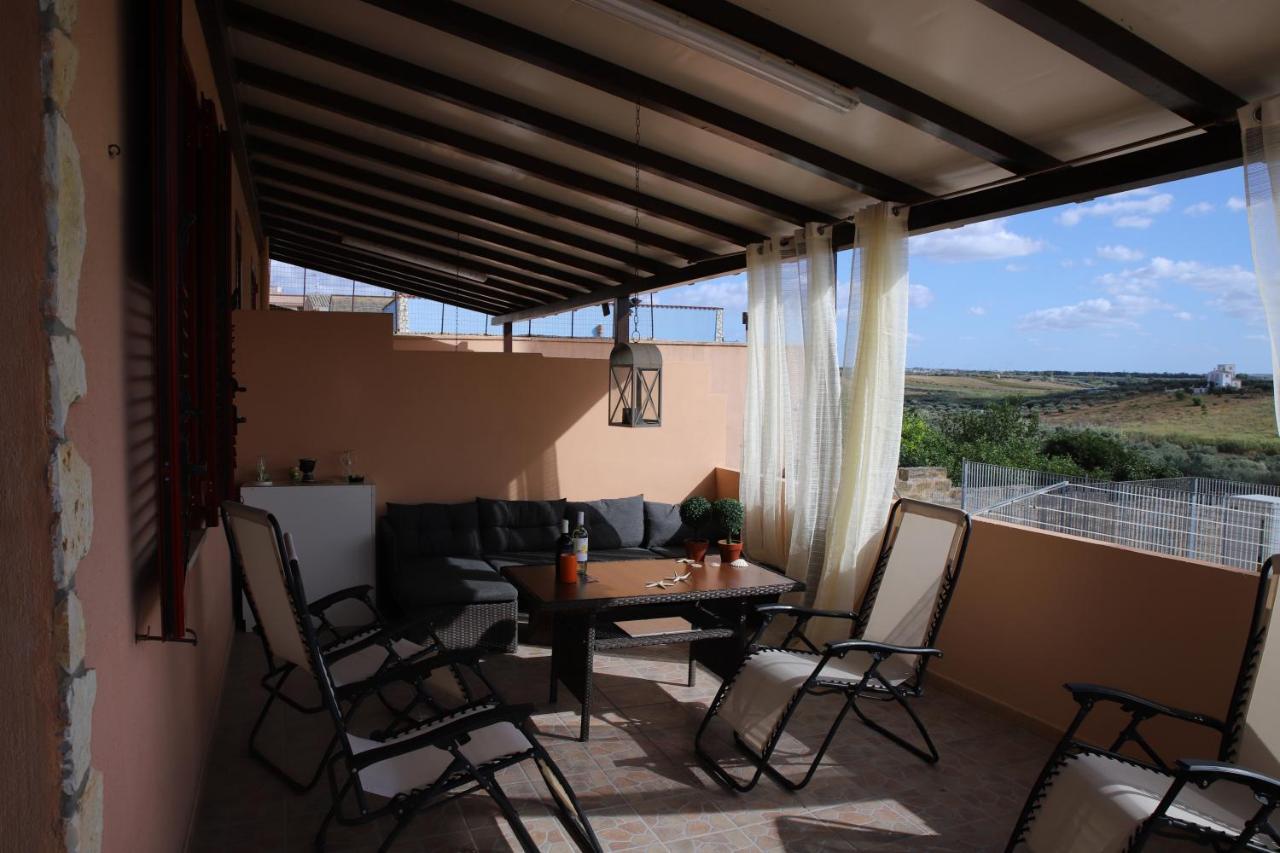Dolci Paesaggi Villa Marausa Exterior photo