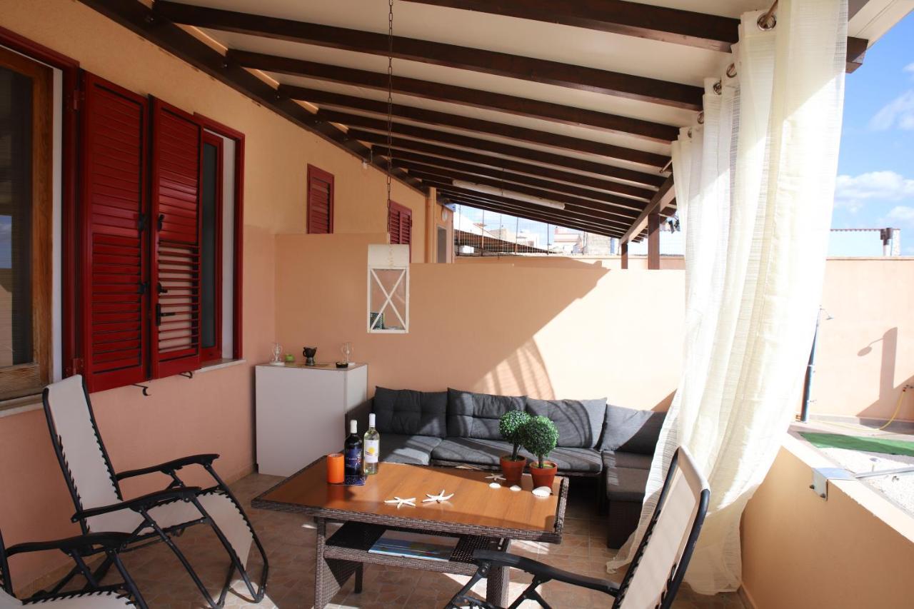 Dolci Paesaggi Villa Marausa Exterior photo