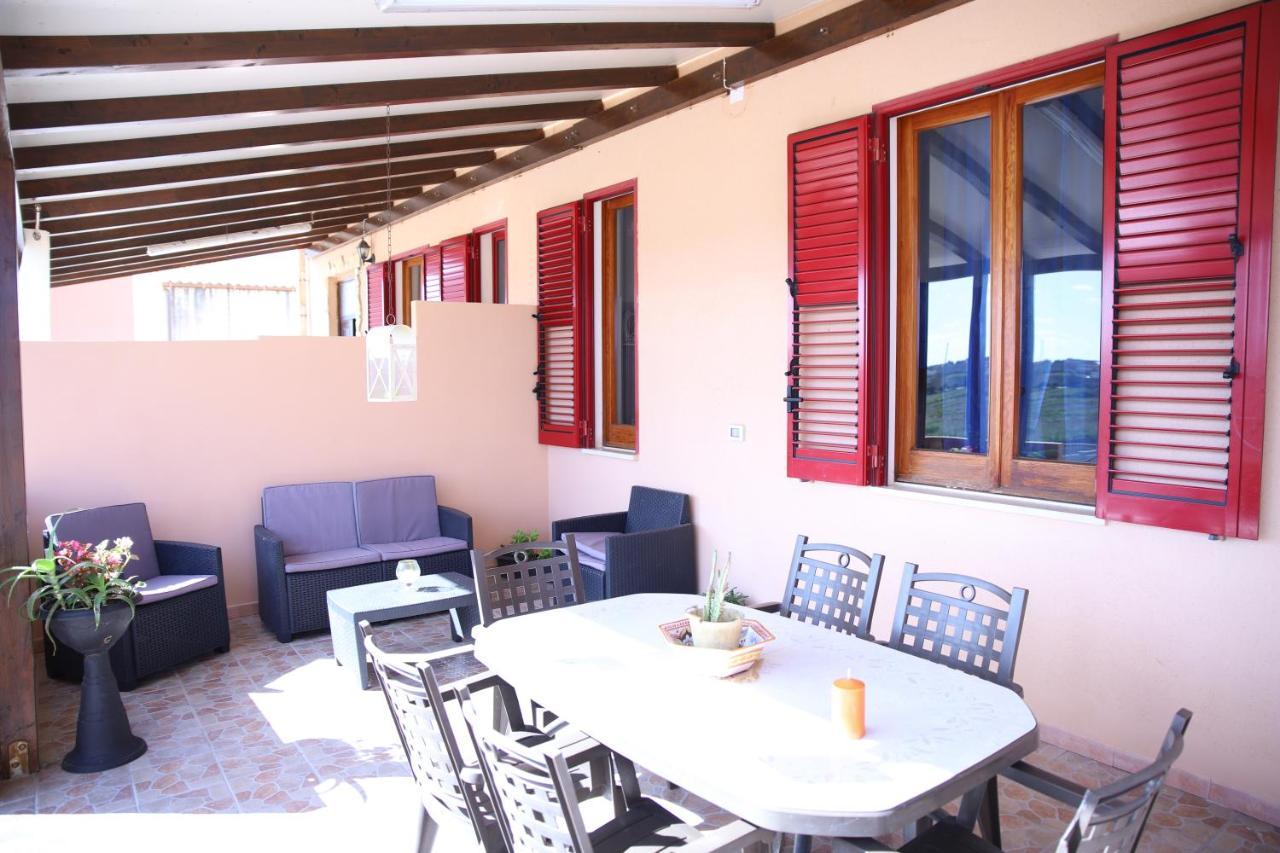 Dolci Paesaggi Villa Marausa Exterior photo
